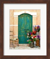 Fleuriste, Provence Fine Art Print