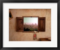 Florence Framed Print