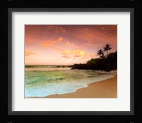 North Shore Dawn, Oahu Fine Art Print