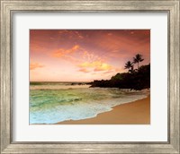 North Shore Dawn, Oahu Fine Art Print