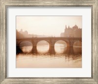 Pont Neuf, Paris Fine Art Print