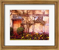 Shakespeare's House Fine Art Print