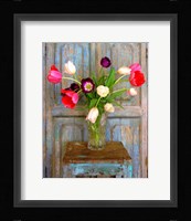 Tulips, Mexico Fine Art Print