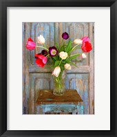 Tulips, Mexico Fine Art Print