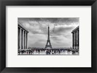 Eiffel Fine Art Print