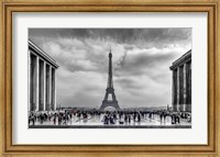 Eiffel Fine Art Print