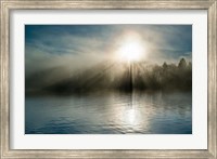 Rising above the Water Fine Art Print