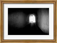Tunnel Fine Art Print