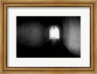 Tunnel Fine Art Print