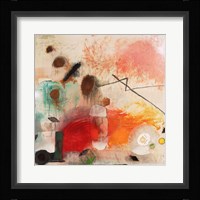 Changed My Mind 1 Framed Print