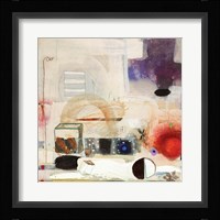 Changed My Mind 2 Framed Print