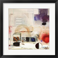 Changed My Mind 2 Framed Print