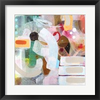 Changed My Mind 3 Framed Print