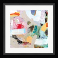 Changed My Mind 4 Framed Print