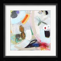 Changed My Mind 6 Framed Print