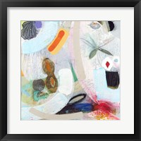 Changed My Mind 6 Framed Print