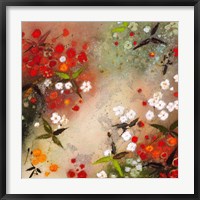 Gardens in the Mist XII Fine Art Print