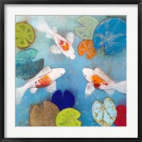 Koi 2 Fine Art Print