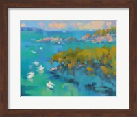 Cala Fornels II Fine Art Print