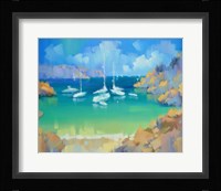 Cala Llombards VI Fine Art Print