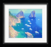 Capri II Fine Art Print