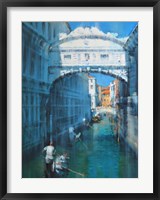 Venice II Fine Art Print