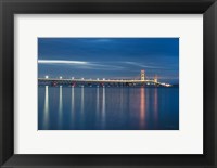 Mackinac Bridge Fine Art Print