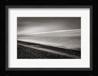 Lake Superior Beach III BW Fine Art Print