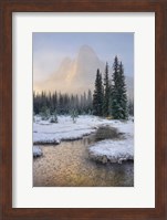 Liberty Bell Mountain III Fine Art Print