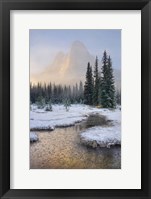Liberty Bell Mountain III Fine Art Print
