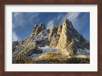 Liberty Bell Mountain II Fine Art Print