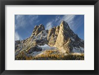 Liberty Bell Mountain II Fine Art Print