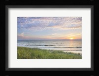 Lake Michigan Sunset II Fine Art Print