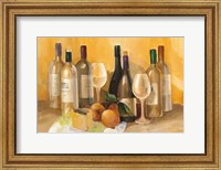 Wine and Fruit II v2 Fine Art Print