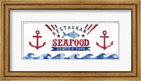 Seafood Shanty X Fine Art Print