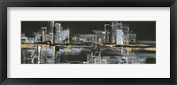 Urban Gold II Fine Art Print