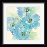 Japanese Quince II Framed Print