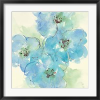 Japanese Quince II Framed Print
