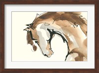 Horse Head II Fine Art Print