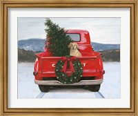 Christmas in the Heartland IV Fine Art Print