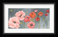 Poppy Party Fine Art Print