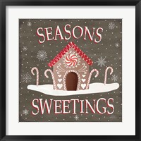 Christmas Cheer VII Seasons Sweetings Fine Art Print
