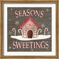 Christmas Cheer VII Seasons Sweetings Fine Art Print
