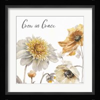 Fields of Gold II Grace Framed Print