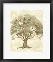 Ethereal Tree II Framed Print