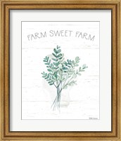 Farmhouse Cotton V Fine Art Print