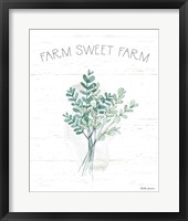 Farmhouse Cotton V Fine Art Print
