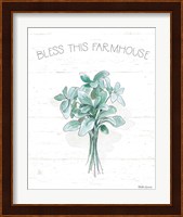 Farmhouse Cotton VI Fine Art Print
