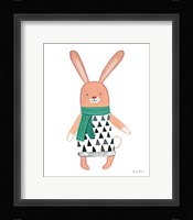 Neighborhood Pals IX Framed Print