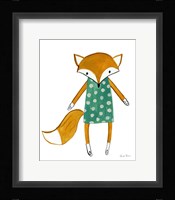 Neighborhood Pals VI Framed Print